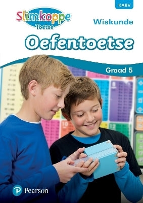 Slimkoppe Oefentoetse Wiskunde Gr 5