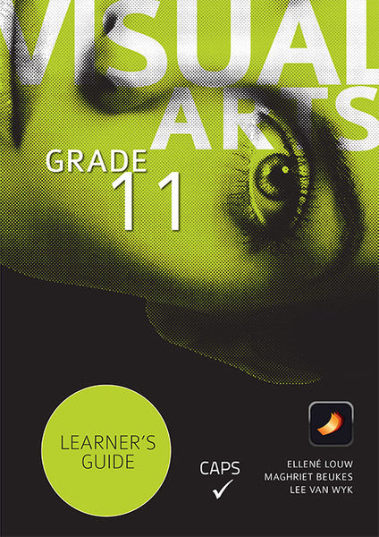 Visual Arts Gr 11 (Learners Guide) (Perpetual License)