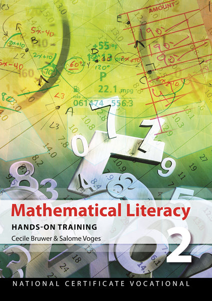 Mathematical Literacy Hands-On Training Ncv2 Perpetual License