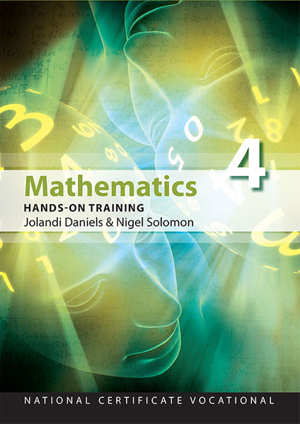 Mathematics Hands-On Training Ncv4 Perpetual License