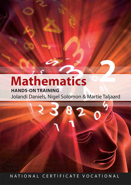 Mathematics Hands-On Training Ncv2 Perpetual License
