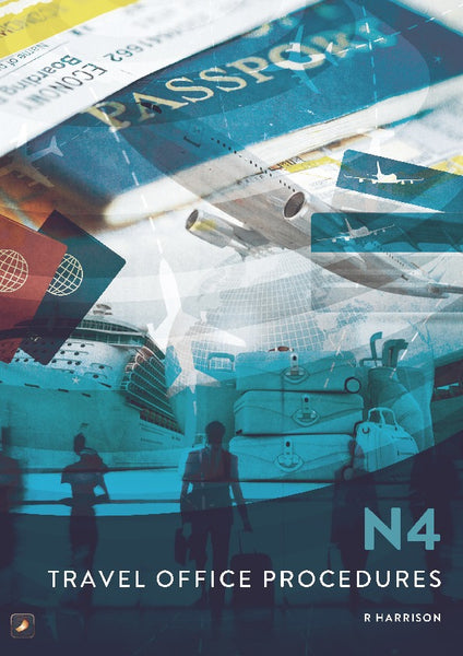 Travel Office Procedures N4 Perpetual License