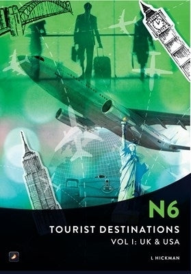Tourist Destinations N6 Volume I Uk and Usa