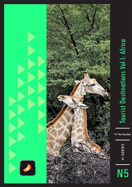 Tourist Destinations N5 Vol I Africa Perpetual License