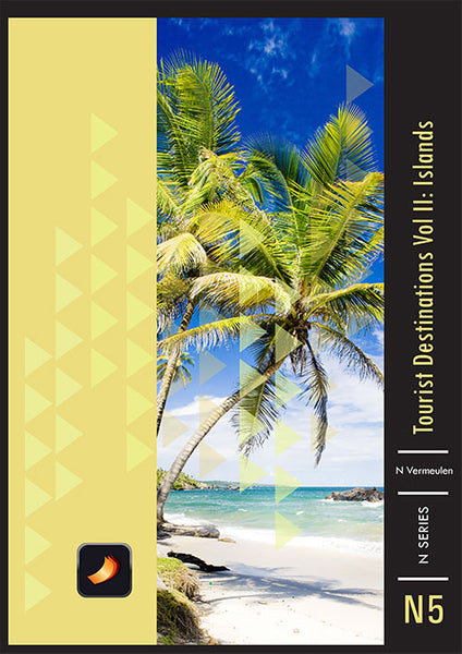 Tourist Destinations N5 Vol Ii Islands Perpetual License
