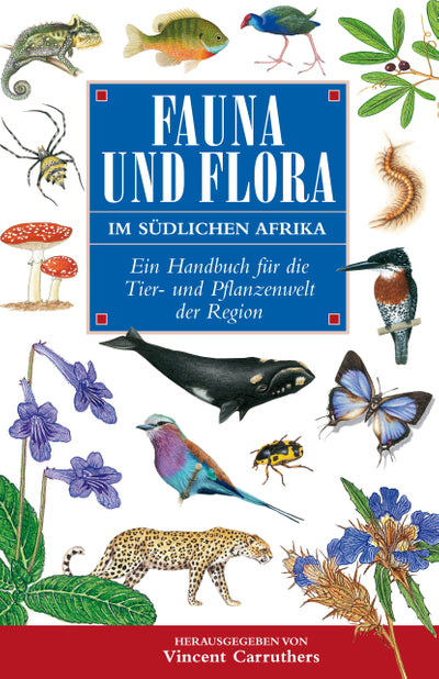 Fauna Und Flora Im Südlichen Afrika