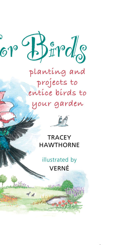 Gardening for Birds