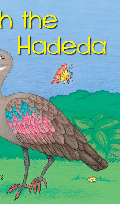 Hagedash the Hadeda