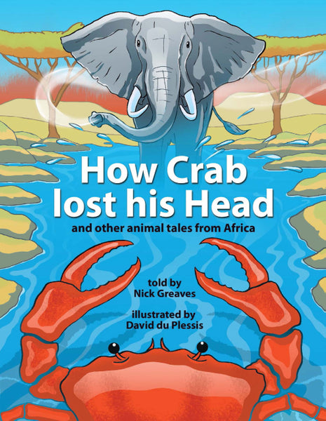 How Crab Lost His Head
