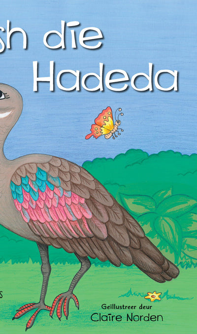 Hagedash Die Hadeda