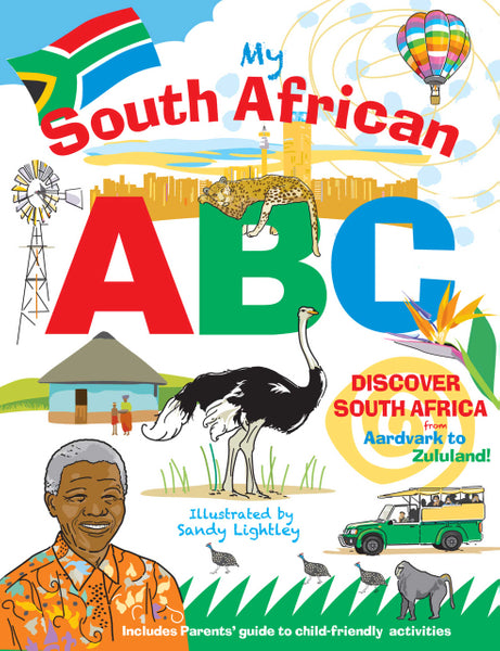My South African Abc
