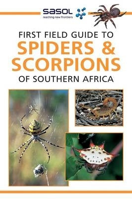 First Field Guide to Spiders and Scorpions of SA