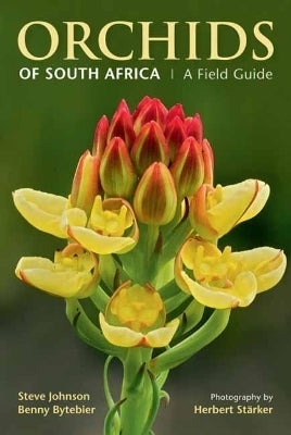 Orchids of South Africa a Field Guide