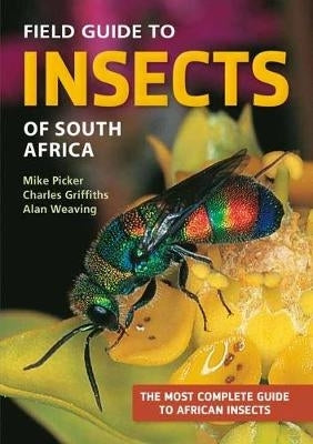 Field Guide to Insects of SA