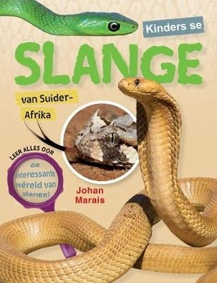Kinders Se Slange Van SA