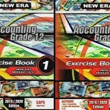 New Era Accounting Gr 12 (Set of 2 Exercise Books)