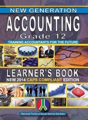 New Generation Accounting Gr 12 (Learner Book)
