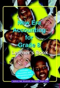 New Era Accounting Gr 8 (Learner Book)