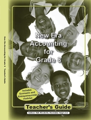 New Era Accounting Gr 9 (Learners Book)