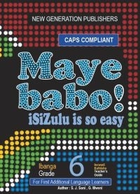 Maye Babo Isizulu is so Easy Gr 6 (Teacher Guide) (Caps)