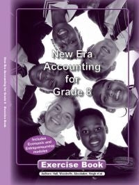 New Era Accounting Gr 8 (Exercise Book)