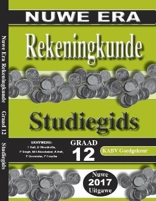 Nuwe Era Rekeningkunde Gr 12 (Studiegids)