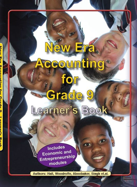 New Era Accounting Gr 9 (Learners Book)