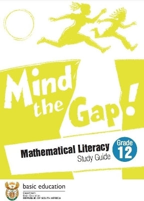 New Era Mathematical Literacy Gr 12 (Study Guide)