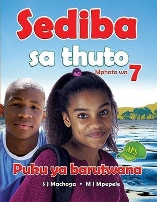 Sediba SA Thuto Gr 7 (Learners Book)