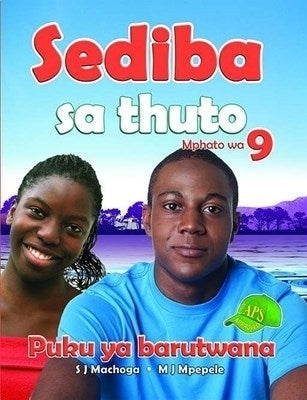 Sediba SA Thuto Gr 9 (Learners Book)