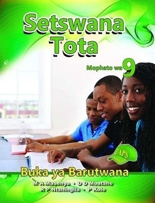 Setswana Tota Gr 9 (Learners Book)