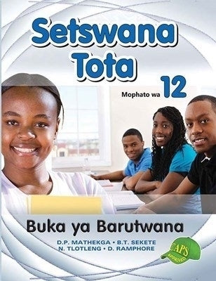 Setswana Tota Gr 12 (Learnerbook)