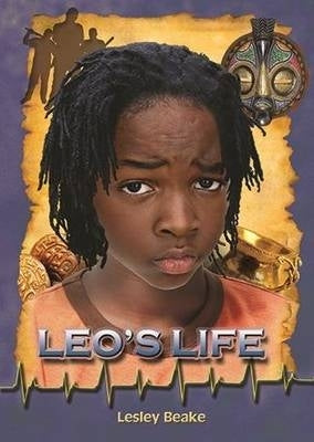 English First Additional Language Leos Life Gr 8 (Reader)