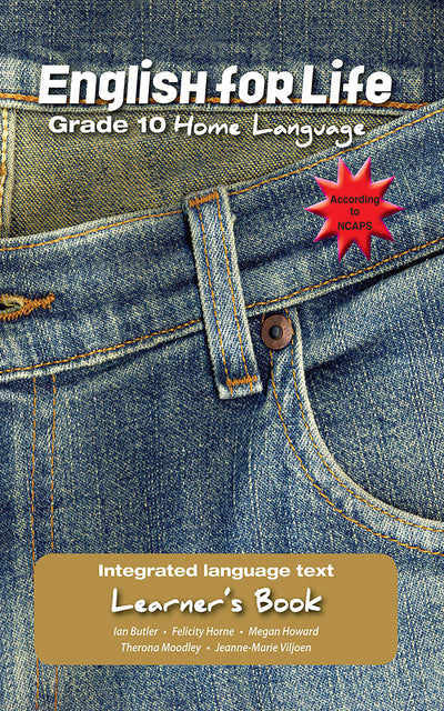 English for Life Gr 10 (Learners Book) (Home Language)