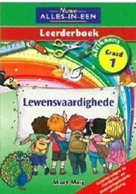 Nuwe Alles in Lewensvaardighede Gr 1 (Leerderboek)