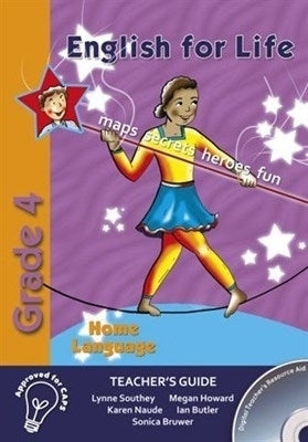Nuwe Alles in 1 Afrikaans Huistaal Gr 2 (Onderwysersgids) (Cd Included)