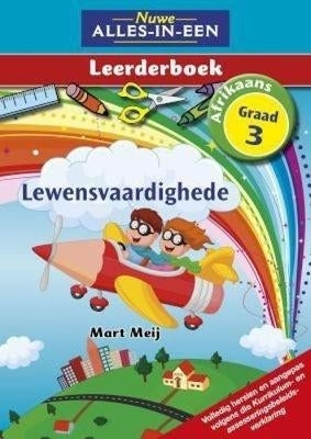 Alles in 1 Lewensvaardigheid Gr 3 (Leerdersboek)