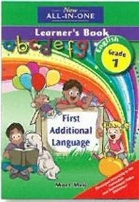 New All in 1 English First Additional Language Gr 1 (Learners Book)