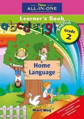 New All in 1 English Home Language Gr 2 (Learners Book)