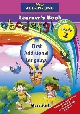 New All in One English First Additional Language Gr 2 (Learners Book)