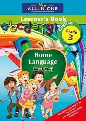New All in One Home Language Gr 3 (Learners Book)