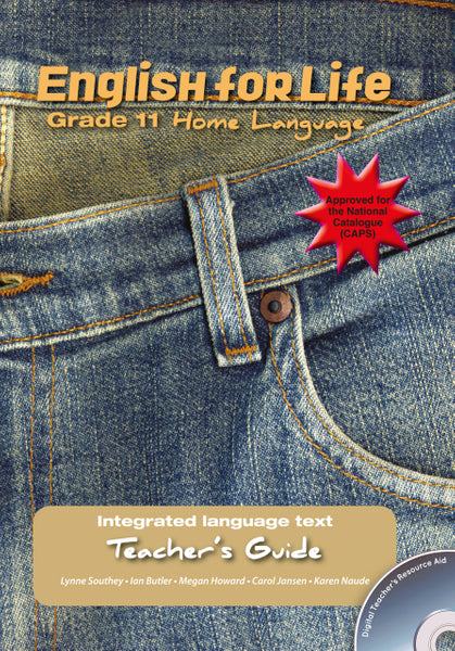 English for Life Gr 11 (Teachers Guide) (Home Language)