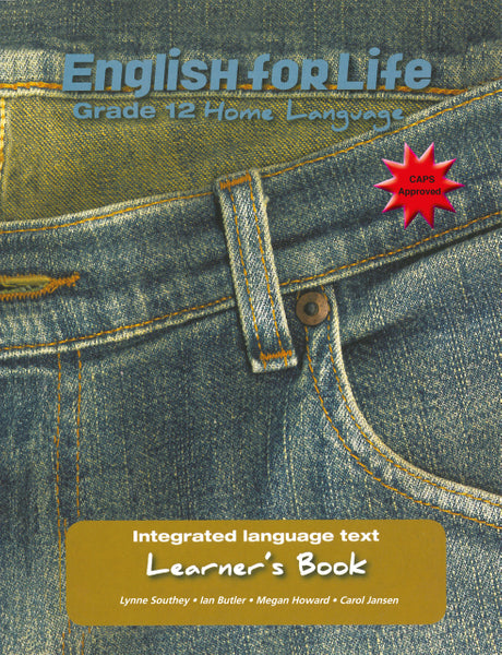 English for Life Gr 12 (Learners Book) (Home Language)