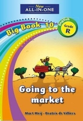 Going to the Market Gr R (Book 10)
