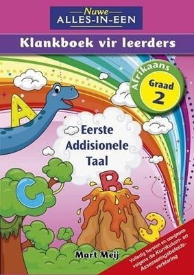 Nuwe Alles in Een Klankboek vir Leerders Gr 2 (Leerderboek)(Leesboek)