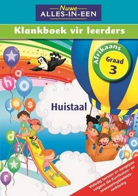 Klankboek vir Leerders Huistaal Gr 3 Leerderboek