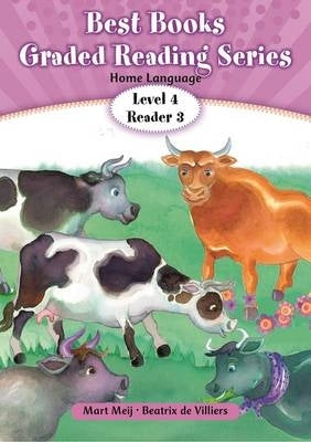 Best Books Reading Serie Home Language Gr 1 (Level 4) (Reader 3)