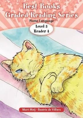 Best Books Graded Reader Home Language Gr 2 (Level 1) (Book 4)