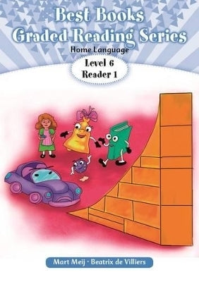 Best Books Graded Reader Home Language Gr 2 (Level 2) (Book 1)