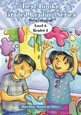 Best Books Graded Reader Home Language Gr 2 (Level 2) (Book 3)